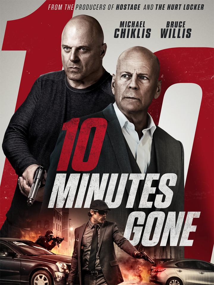 10 Minutos para Morrer