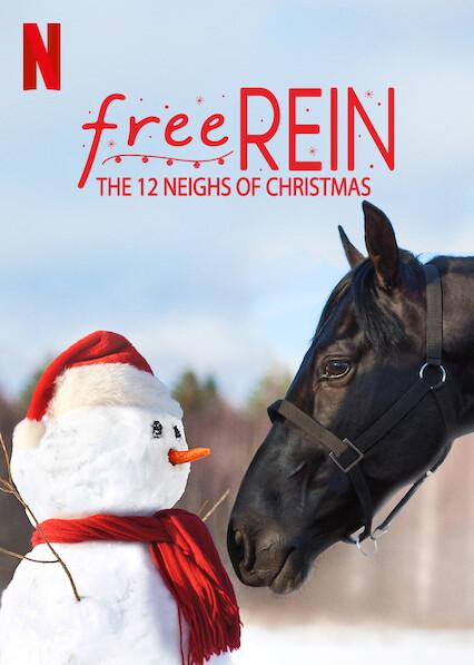 Free Rein: O Doze Relinchos de Natal