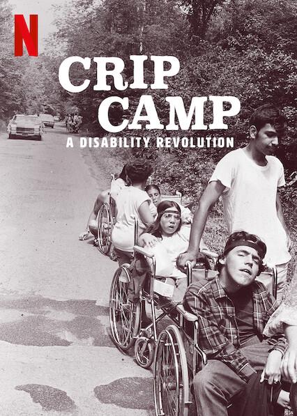 Crip Camp: Uma Revolução na Deficiência