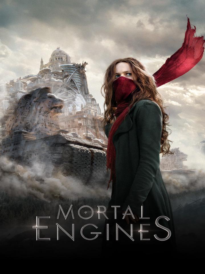 Mortal Engines: Cidades Furtivas