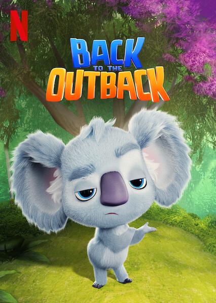 De Volta ao Outback