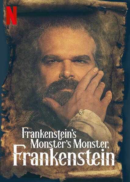O Monstro do Monstro do Frankenstein, Frankenstein