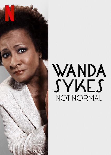 Wanda Sykes: Não Normal