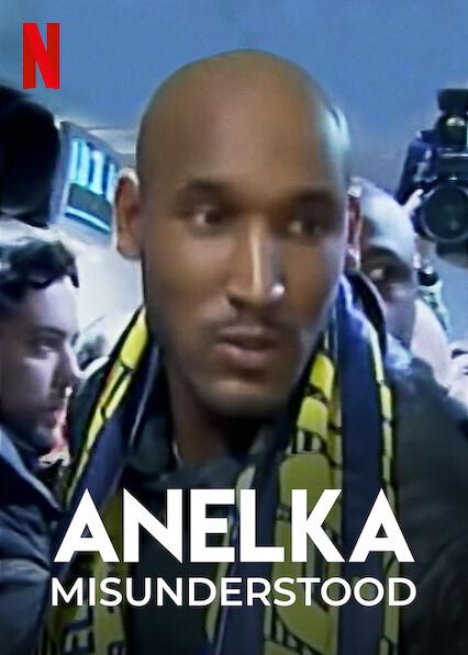 Anelka: Incompreendido