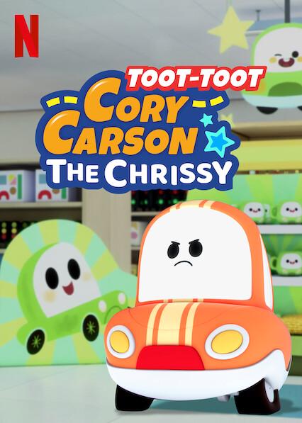 Go! Go! Cory Carson: A Chrissy