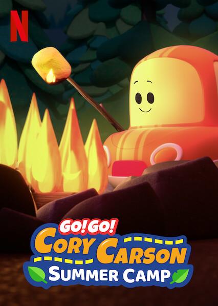 Acampamento de Verão do Cory Carson