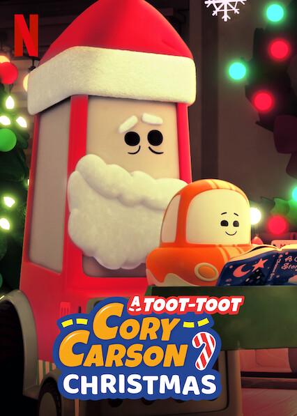 Cory Carson: O Natal Acelerado