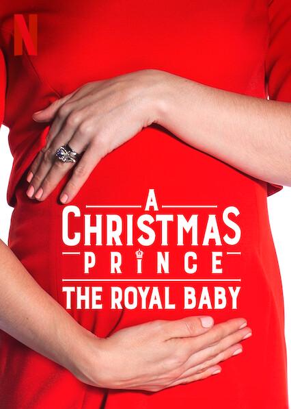 Um Príncipe de Natal: O Bebê Real