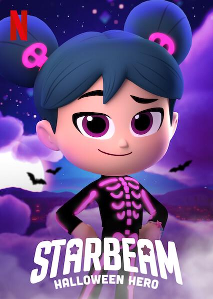 StarBeam: Heroína de Halloween