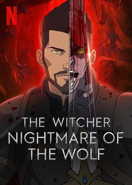 The Witcher: Lobo de Morte