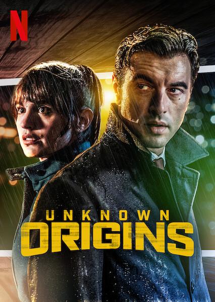 Origens Desconhecidas