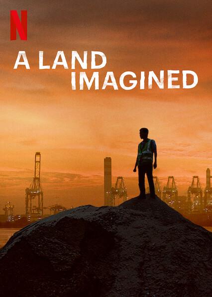 Uma Terra Imaginada