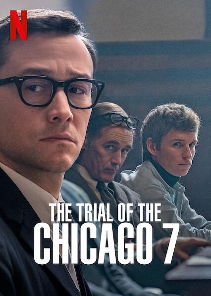 O Julgamento de Chicago 7