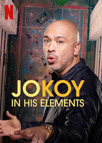 Jo Koy: Em Seus Elementos