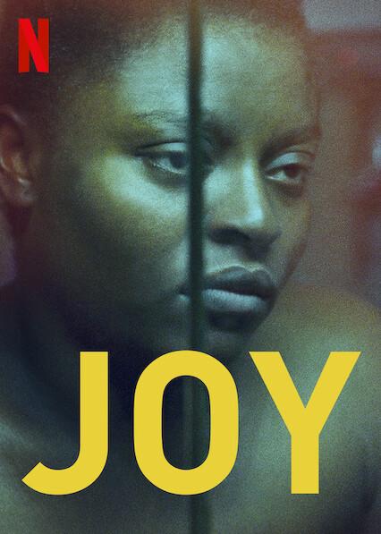 Joy: O Nome do Sucesso