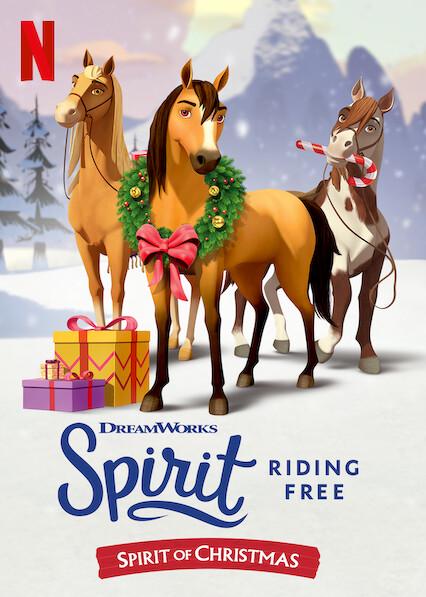 Spirit Riding Free: Espírito de Natal