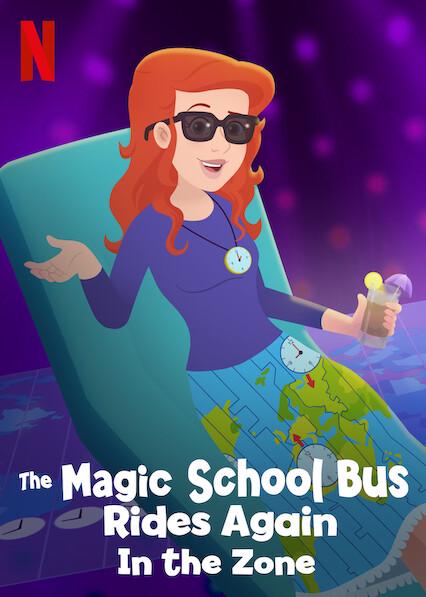 O Mágico Escola de Férias: Aventura na Zona