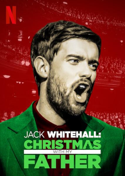Jack Whitehall: Natal com o Meu Pai