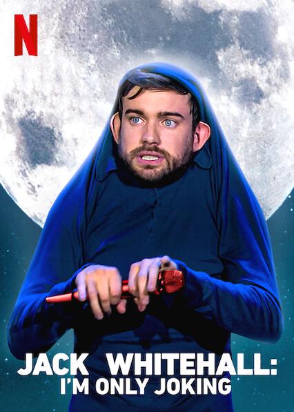 Jack Whitehall: Estou Só a Brincar