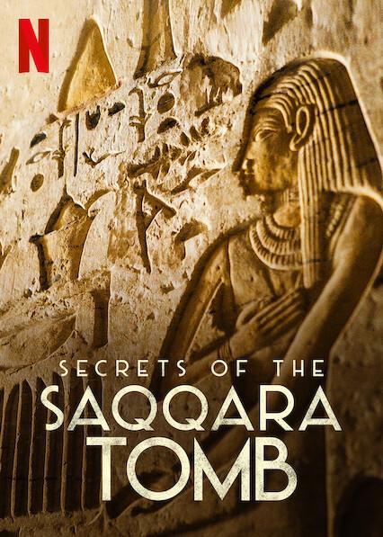Segredos da Tumba de Saqqara
