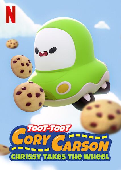 Go! Go! Cory Carson: Chrissy Pega no Volante
