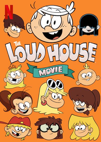 The Loud House: O Filme