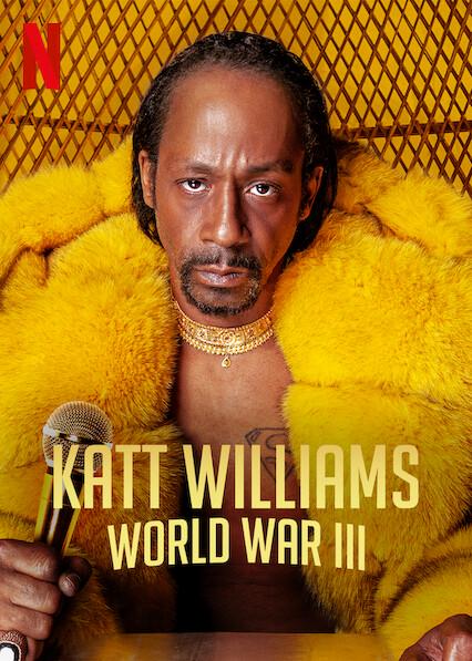 Katt Williams: Guerra Mundial III