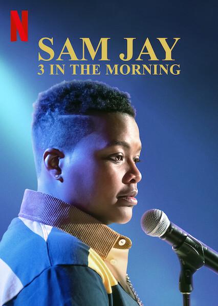 Sam Jay: 3 da Manhã