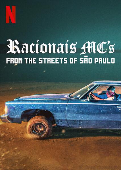 Racionais MC's: Das ruas de São Paulo