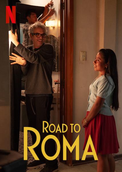 Estrada para Roma