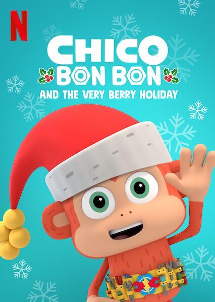 Chico Bon Bon e o Feriado Muito Frutado