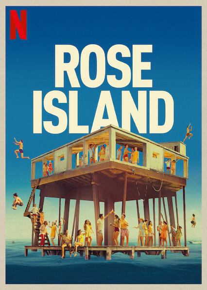 A Ilha das Rosas