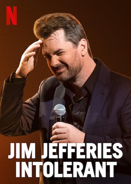 Jim Jefferies: Intolerante