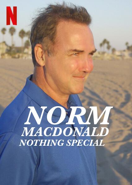 Norm Macdonald: Nada Especial