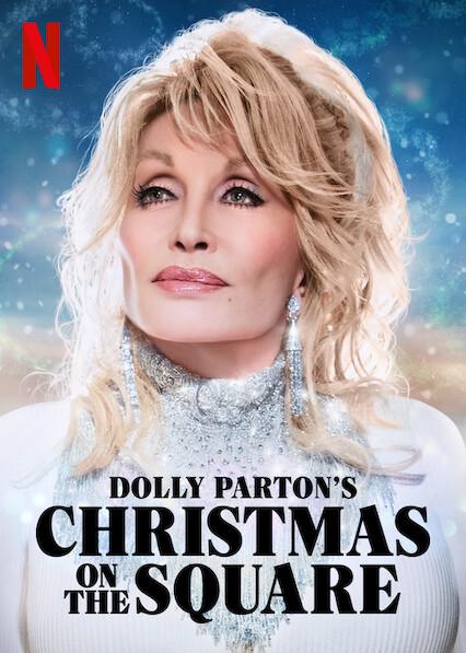 O Natal de Dolly Parton na Praça