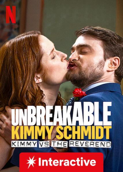 Unbreakable Kimmy Schmidt: Kimmy vs. o Reverendo