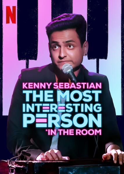 Kenny Sebastian: A Pessoa Mais Interessante da Sala