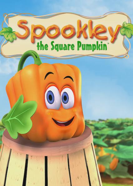 Spookley, a Abóbora Quadrada