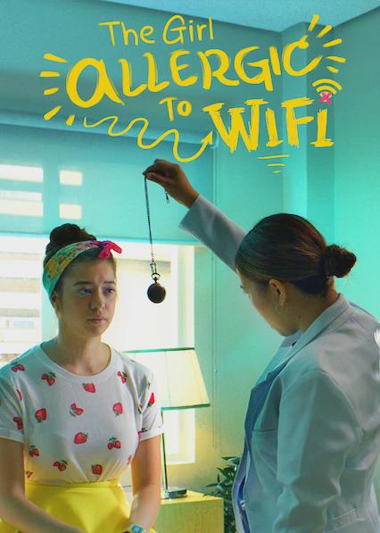 A Menina Alérgica ao Wi-Fi