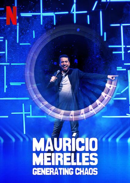 Mauricio Meirelles: Gerando Caos