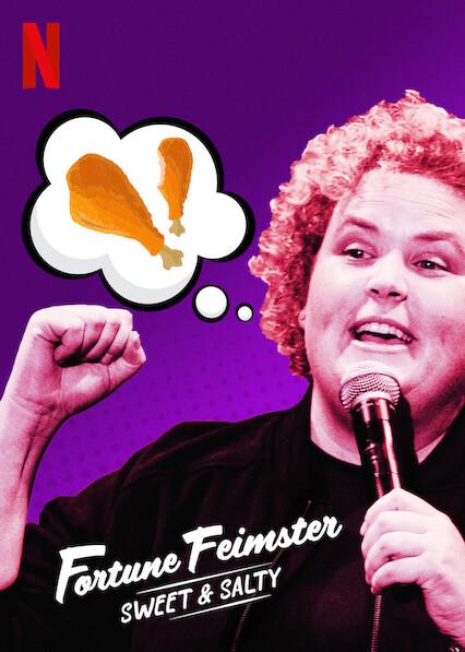 Fortune Feimster: Doce e Salgado