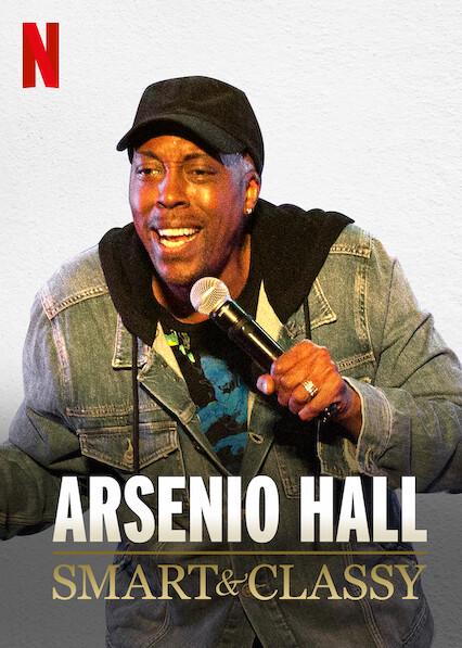 Arsenio Hall: Elegante e Inteligente