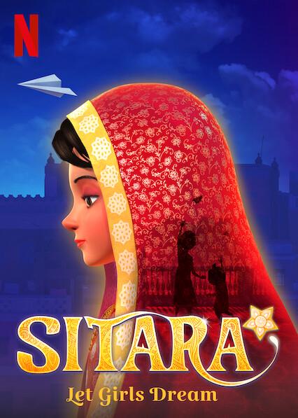 Sitara: Deixe as Meninas Sonhar