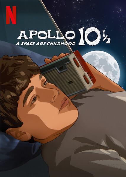 Apollo 10 e Meio: Uma Infância na Era Espacial