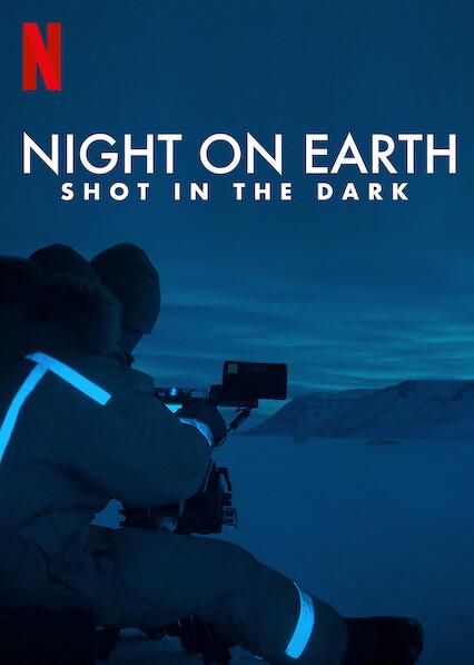 Noite na Terra: A Sombra
