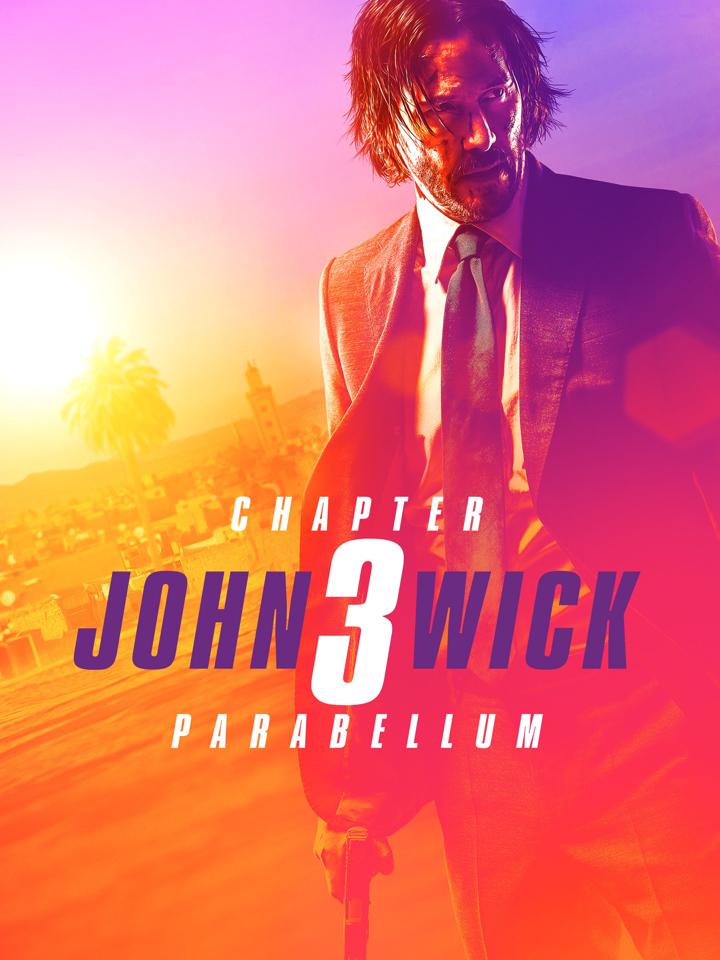 John Wick: Capítulo 3 - Parabellum