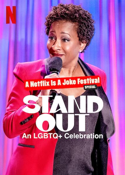 Stand Out: Uma Celebração LGBTQ+