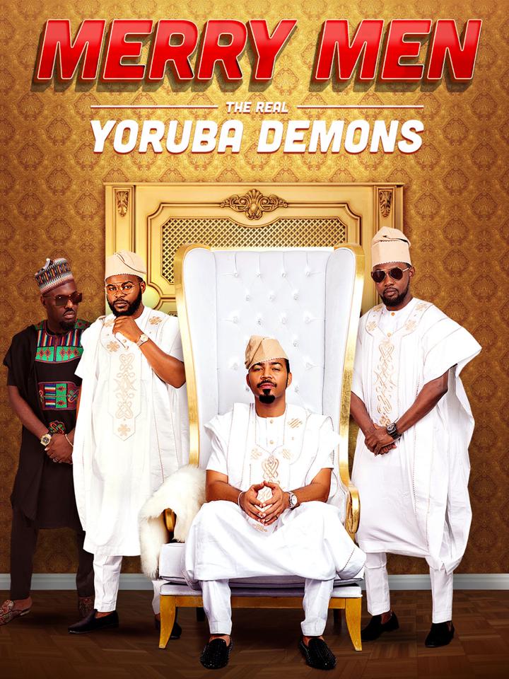 Merry Men: Os Verdadeiros Demônios Yoruba