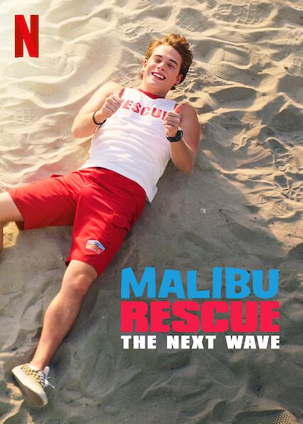 Malibu Resgate: A Próxima Onda