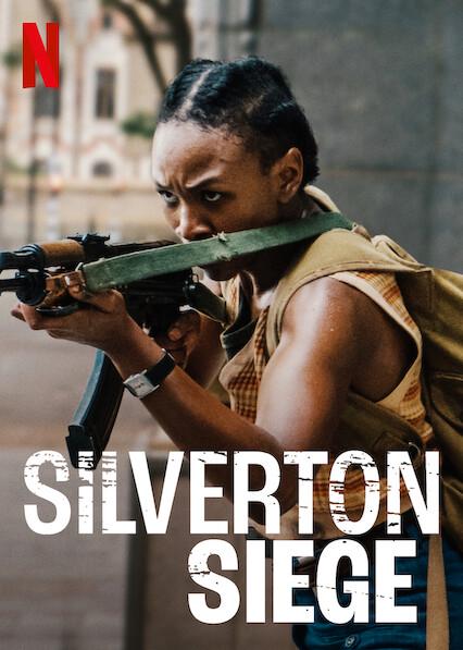 O Cerco de Silverton